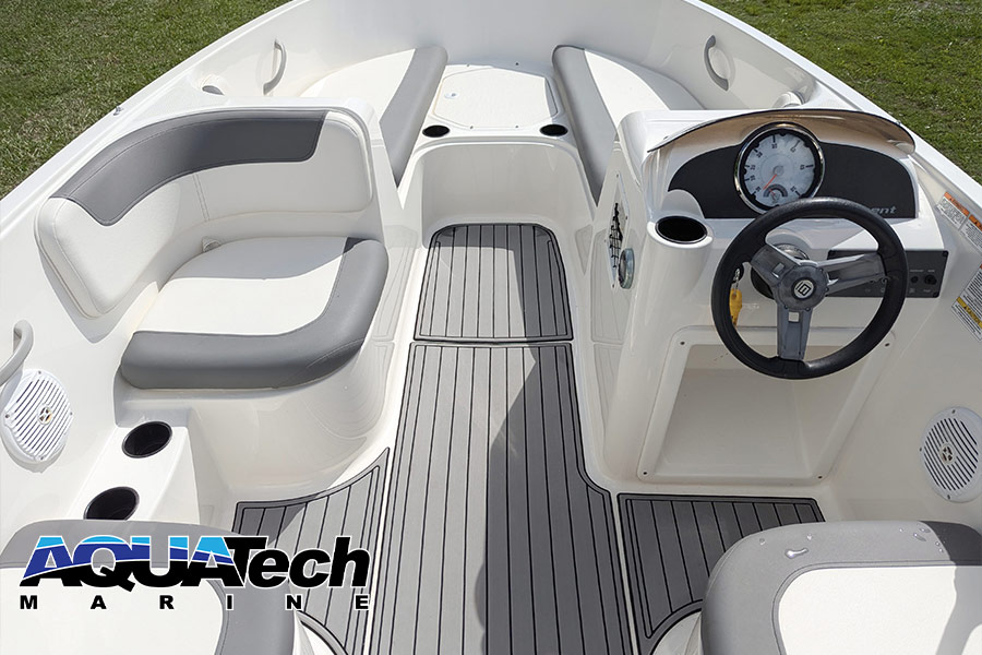 2019 Bayliner Element E16 Deck Boat