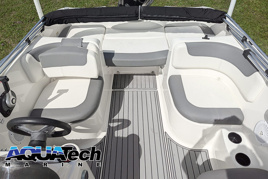 2019 Bayliner Element E16 Deck Boat