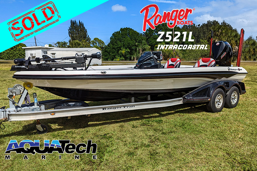 2019 Ranger Z521L Intracoastal For Sale