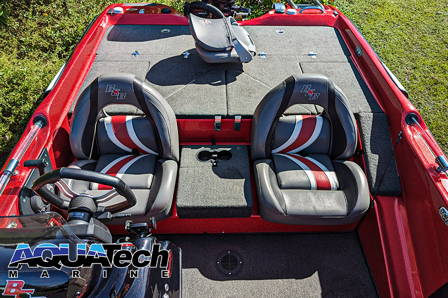 2020 Bass Cat Eyra Bass Boat