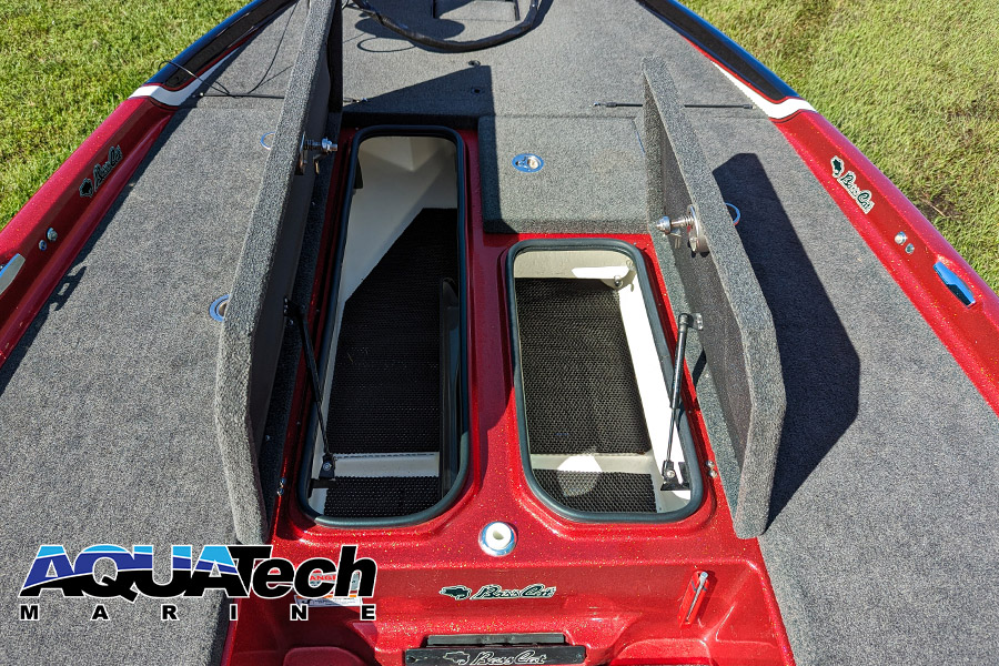 2020 Bass Cat Eyra Bass Boat