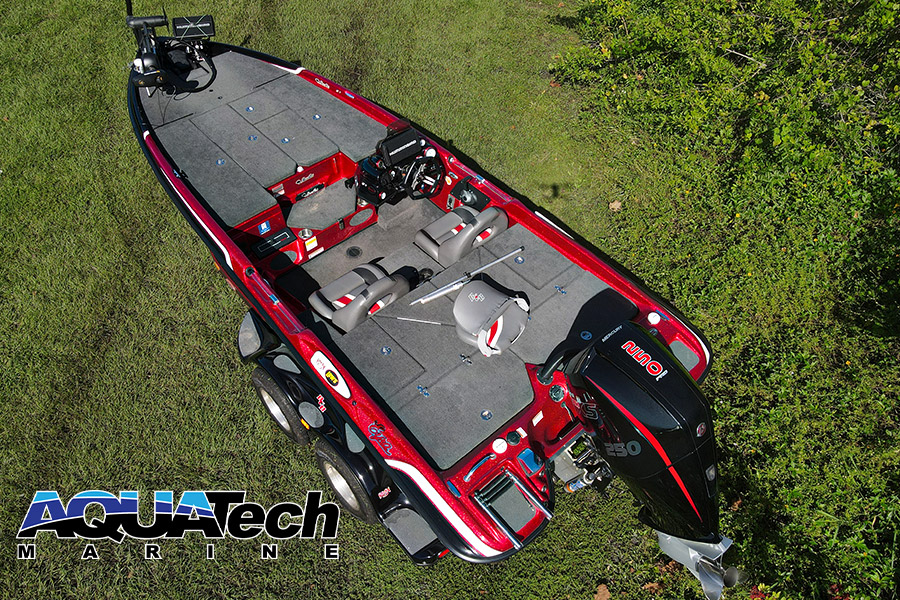 2020 Bass Cat Eyra Bass Boat