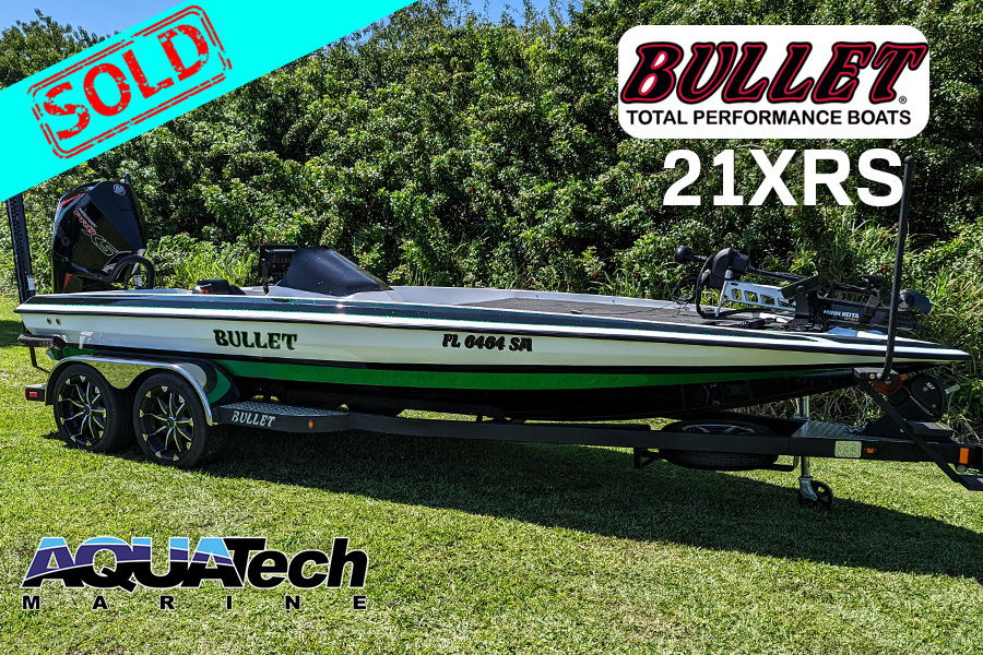 2020 Bullet 21XRS for sale