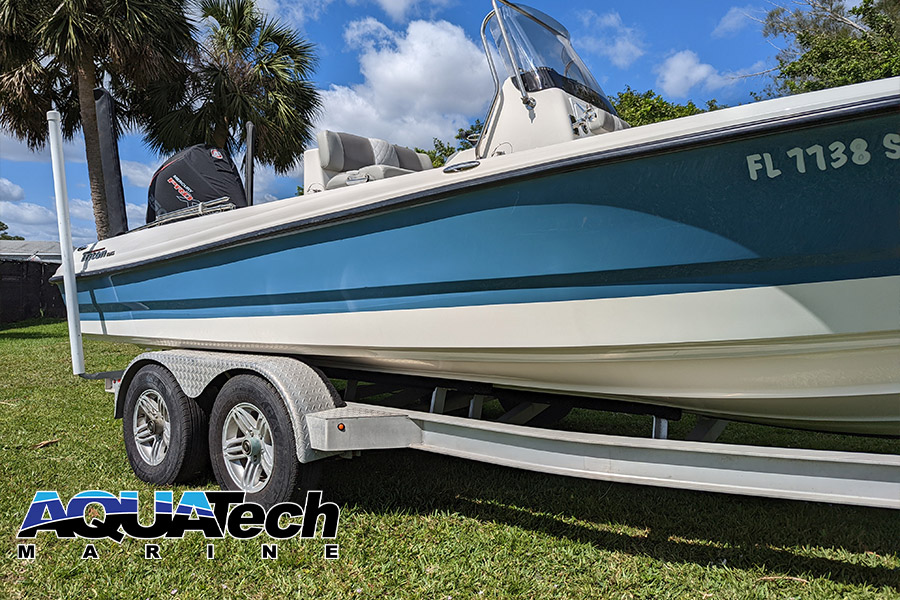 2020 Triton 220 LTS For Sale - Used Boat For Sale