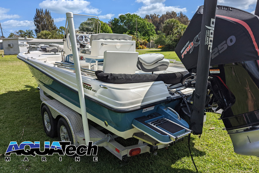 2020 Triton 220 LTS For Sale - Used Boat For Sale