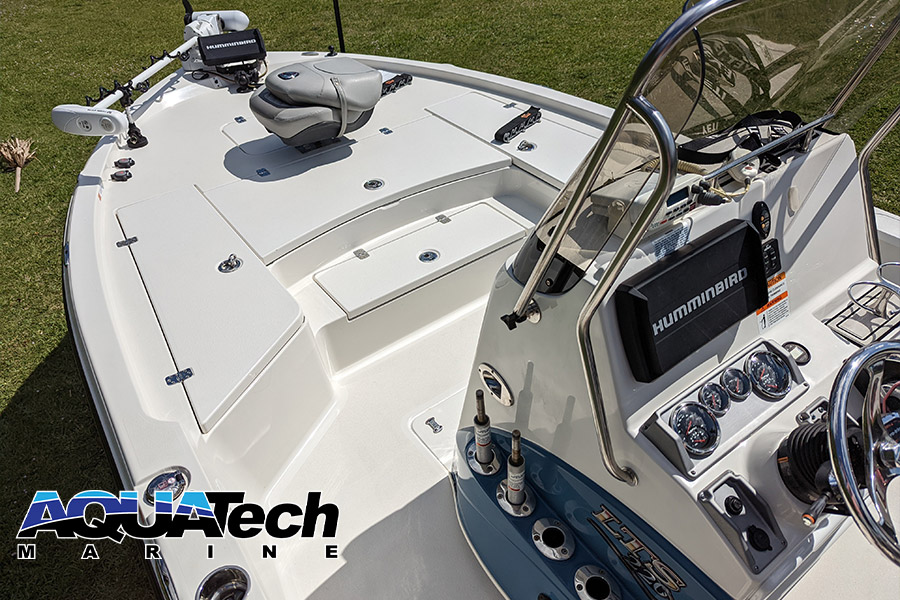 2020 Triton 220 LTS For Sale - Used Boat For Sale