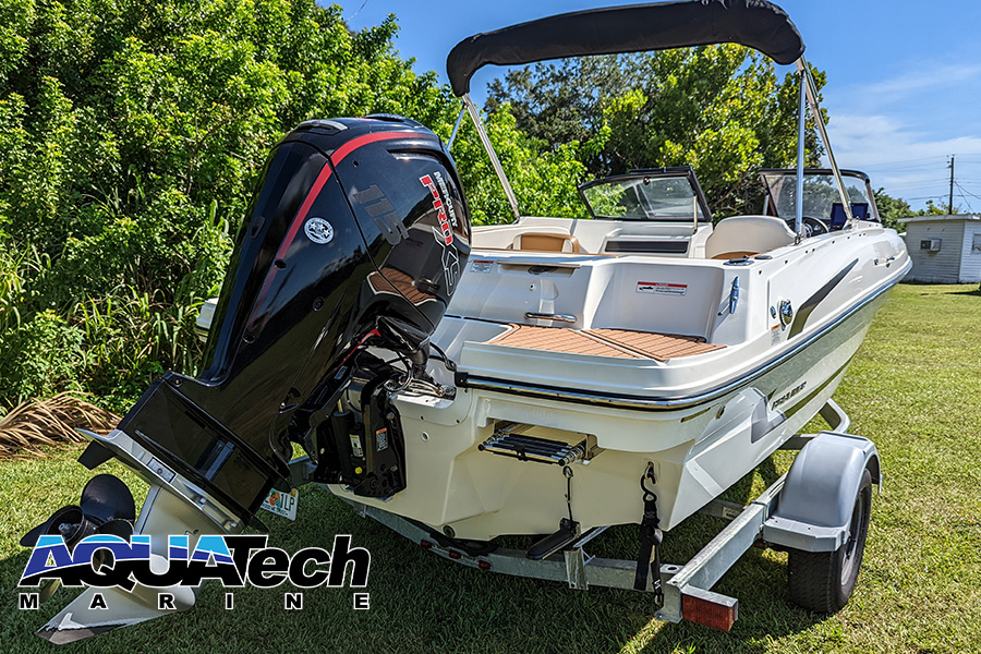 2021 Bayliner VR4