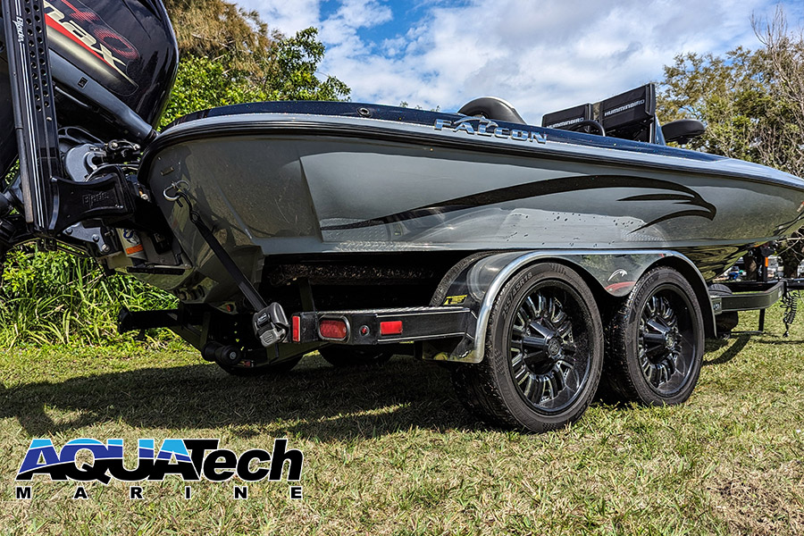 2021 Falcon F20 Predator Bass Boat