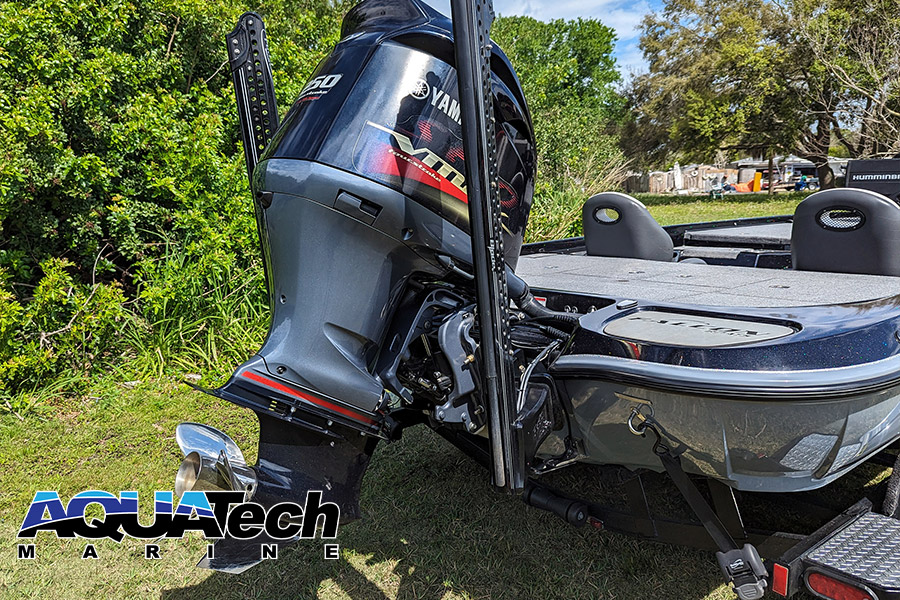 2021 Falcon F20 Predator Bass Boat