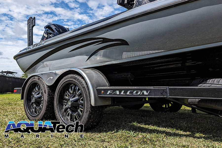 2021 Falcon F20 Predator Bass Boat