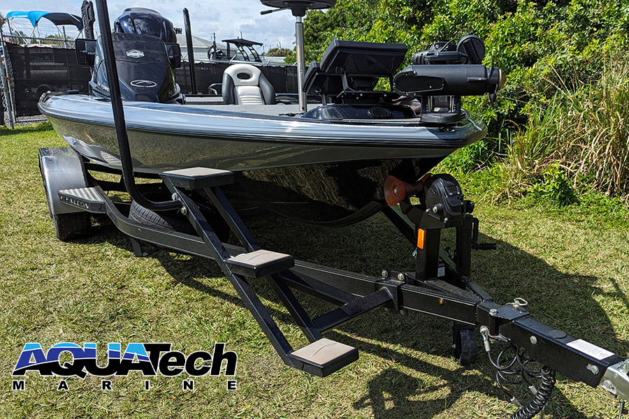 2021 Falcon F20 Predator Bass Boat