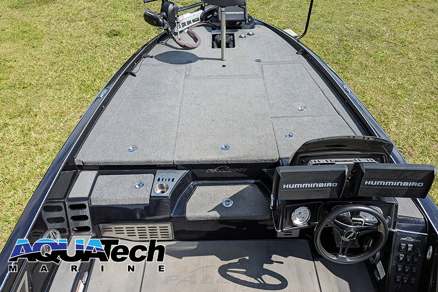 2021 Falcon F20 Predator Bass Boat