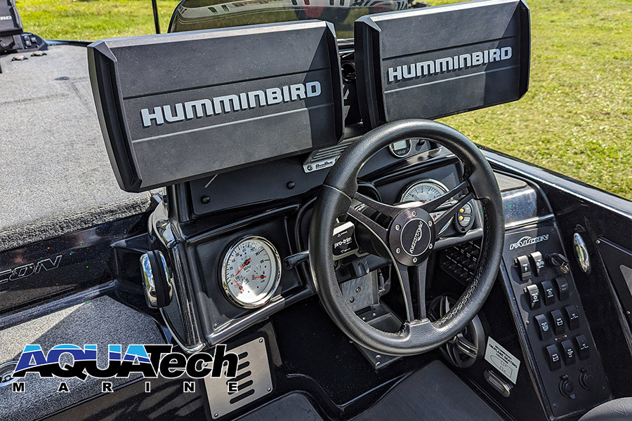 2021 Falcon F20 Predator Bass Boat