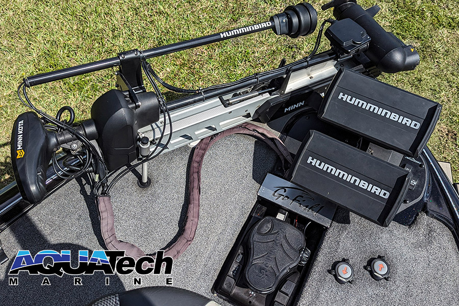 2021 Falcon F20 Predator Bass Boat