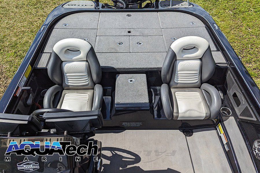 2021 Falcon F20 Predator Bass Boat