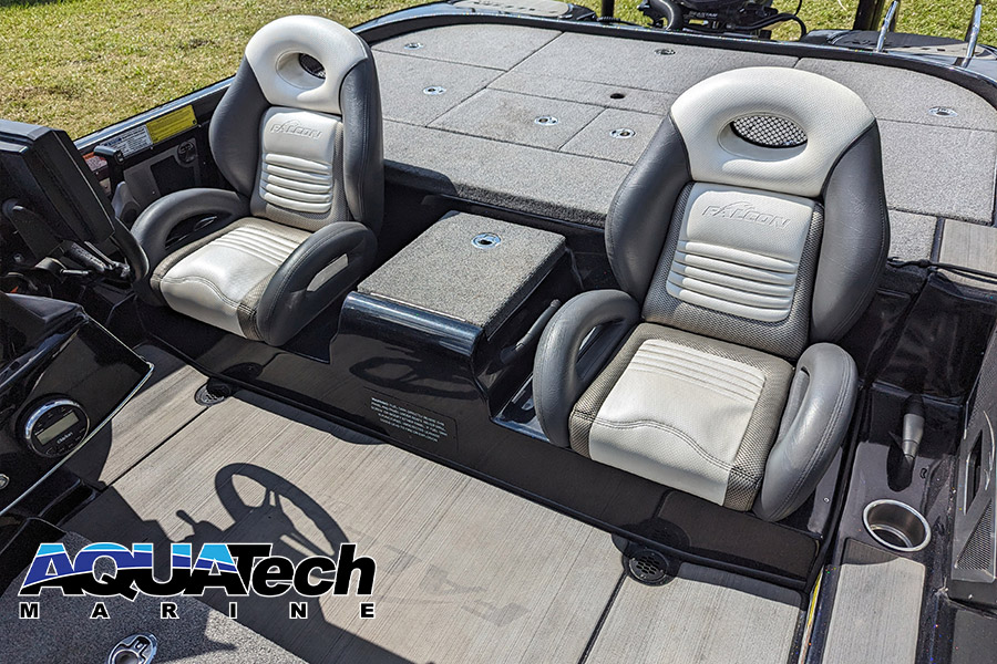 2021 Falcon F20 Predator Bass Boat