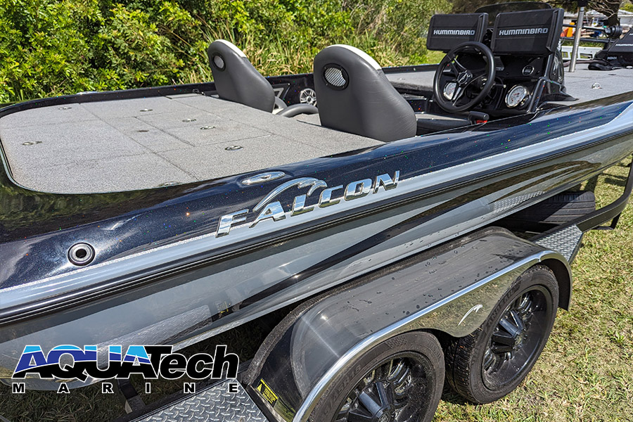 2021 Falcon F20 Predator Bass Boat