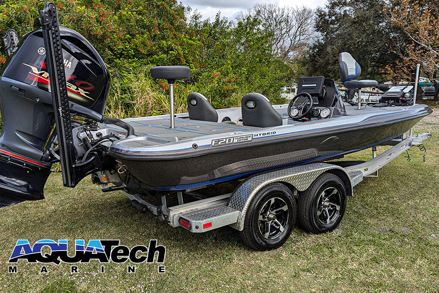 2021 Falcon F20 TE Hybrid