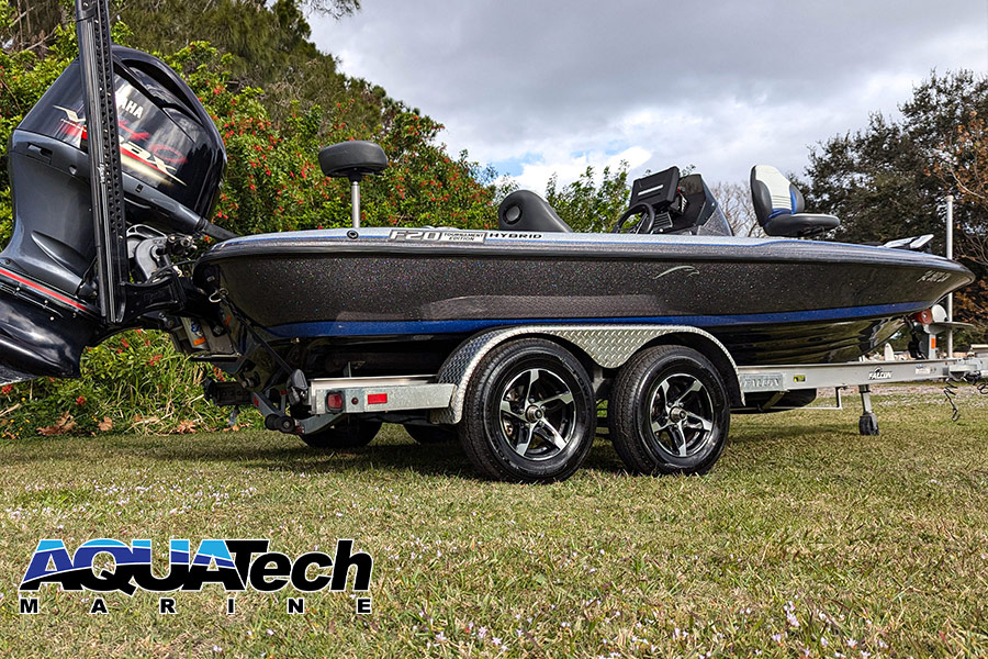 2021 Falcon F20 TE Hybrid