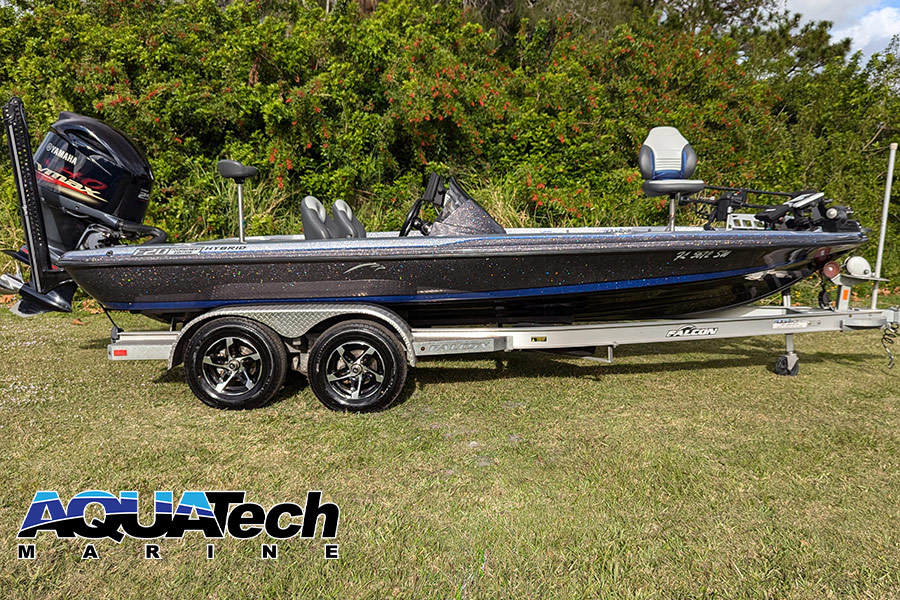 2021 Falcon F20 TE Hybrid