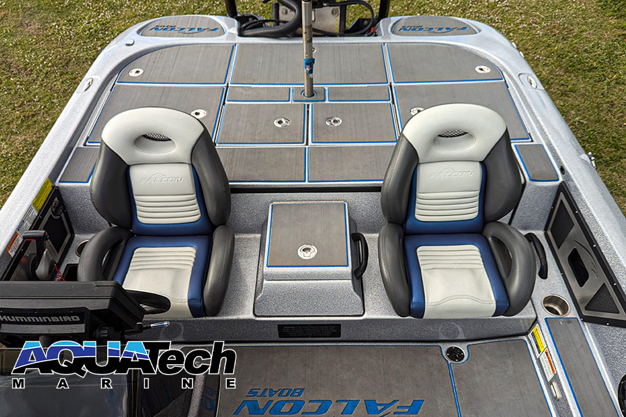 2021 Falcon F20 TE Hybrid