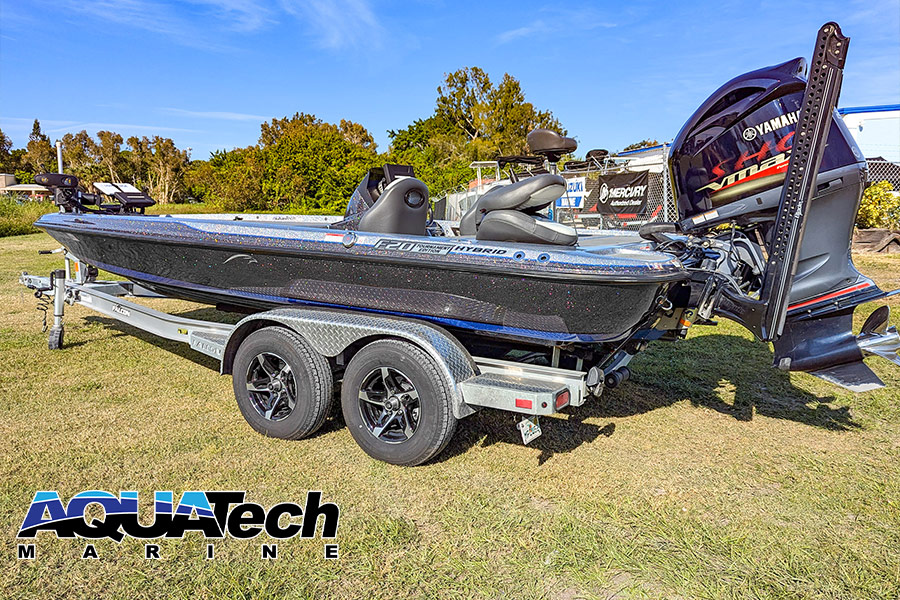 2021 Falcon F20 TE Hybrid