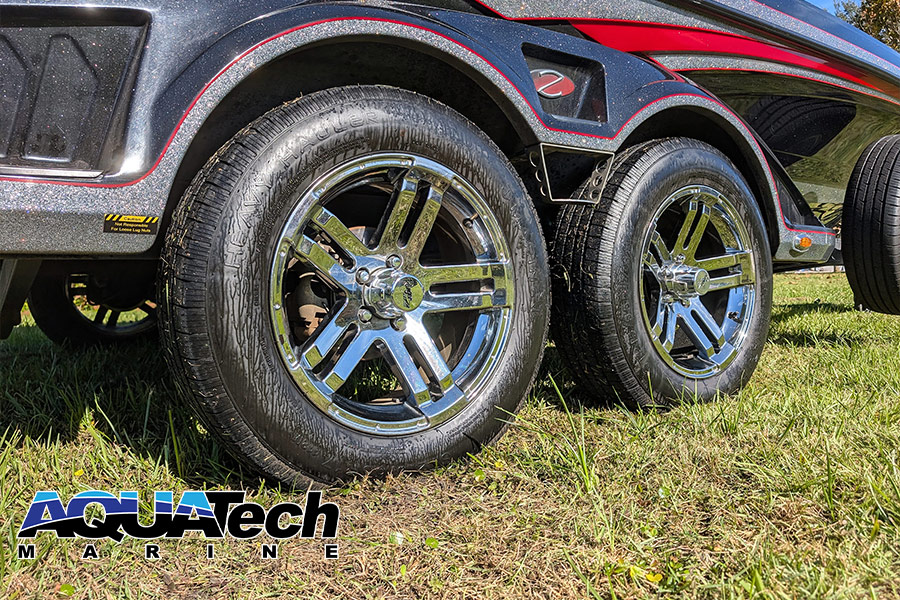 2021 Ranger Z520L Bass Boat