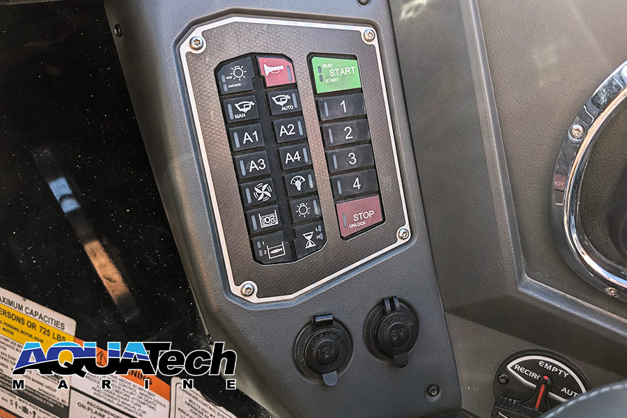 2021 Ranger Z520L Bass Boat