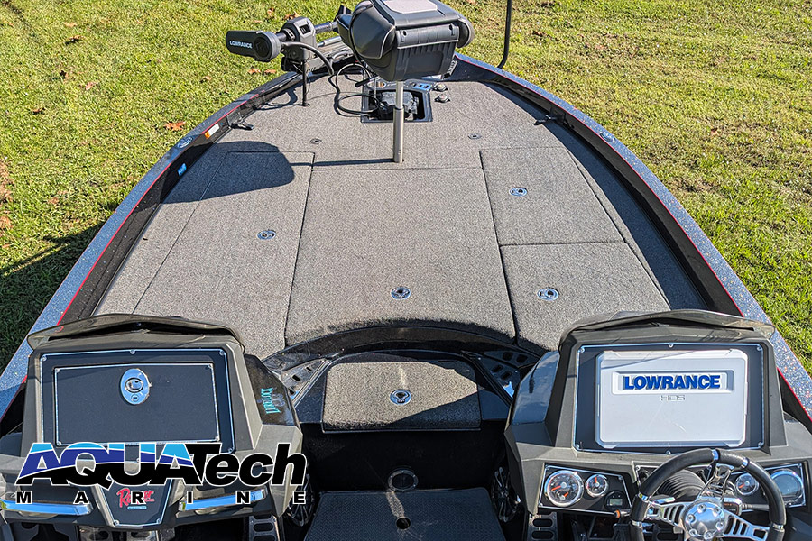 2021 Ranger Z520L Bass Boat