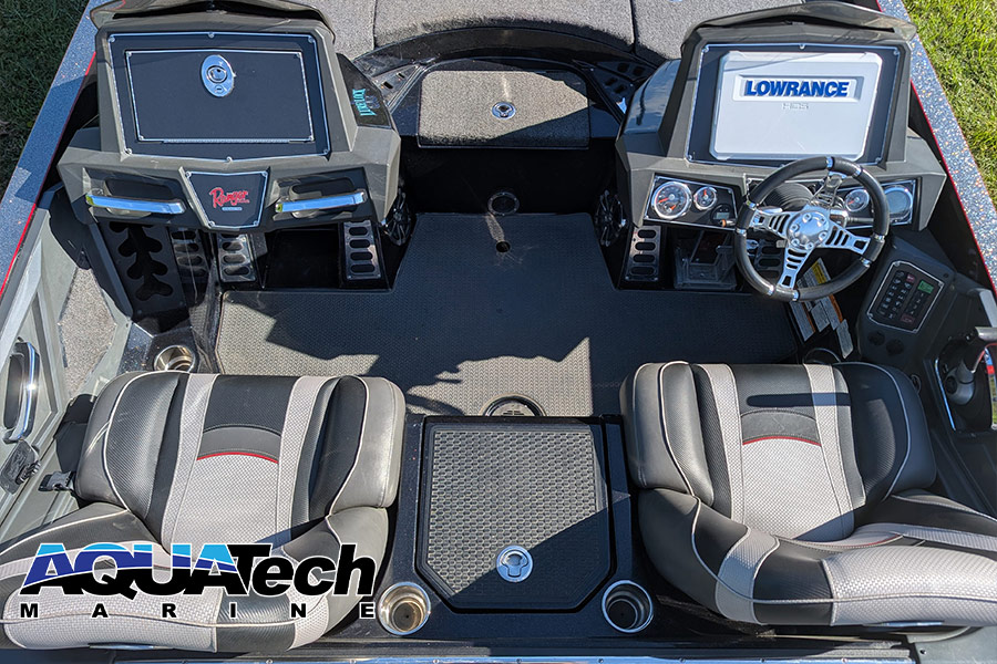 2021 Ranger Z520L Bass Boat