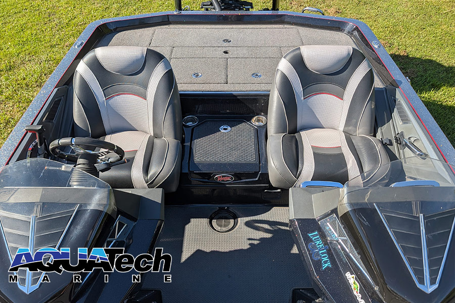 2021 Ranger Z520L Bass Boat