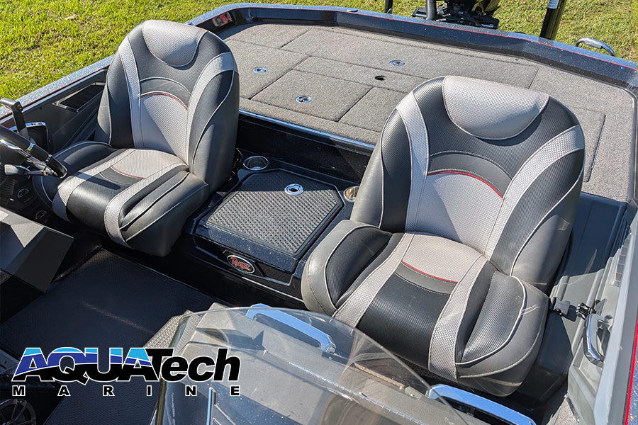 2021 Ranger Z520L Bass Boat