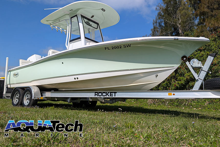 2021 Sea Hunt BX22BR Center Console Bay Boat
