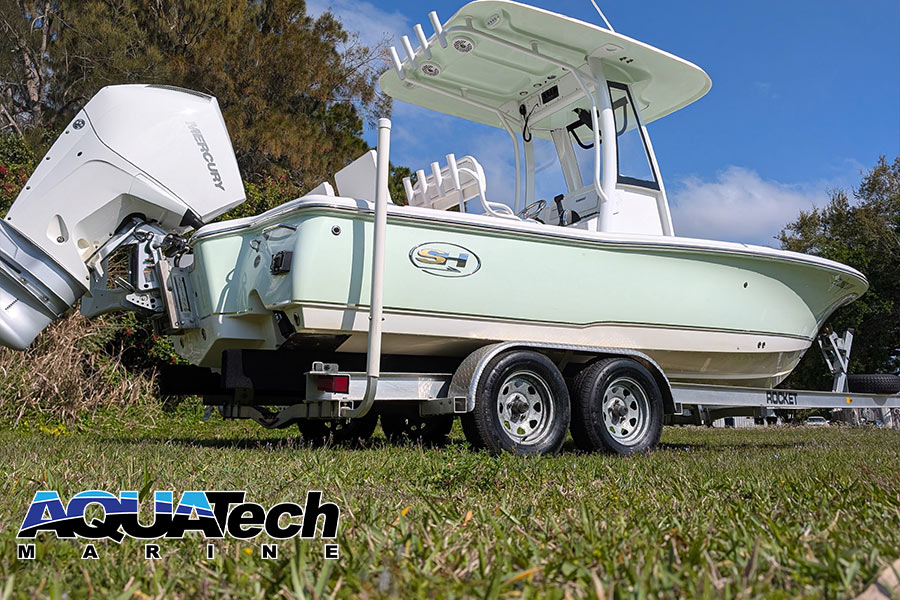 2021 Sea Hunt BX22BR Center Console Bay Boat