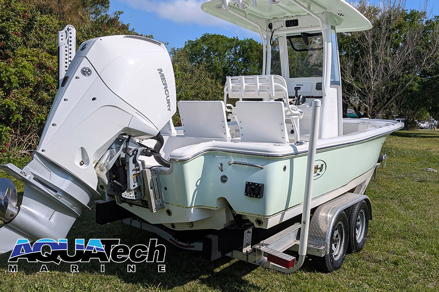 2021 Sea Hunt BX22BR Center Console Bay Boat