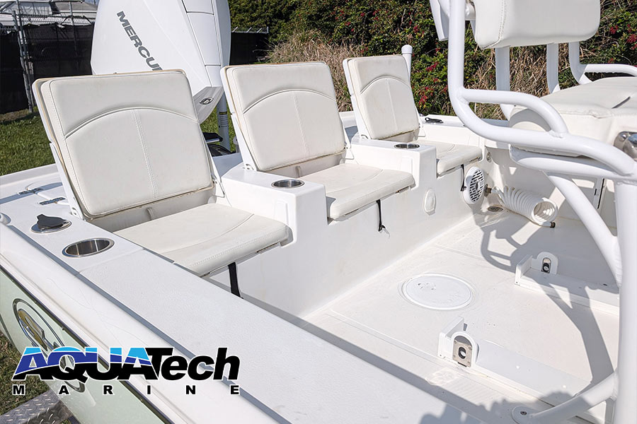 2021 Sea Hunt BX22BR Center Console Bay Boat