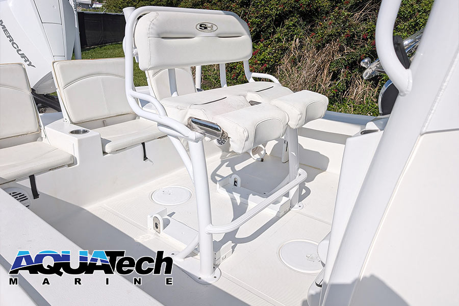 2021 Sea Hunt BX22BR Center Console Bay Boat