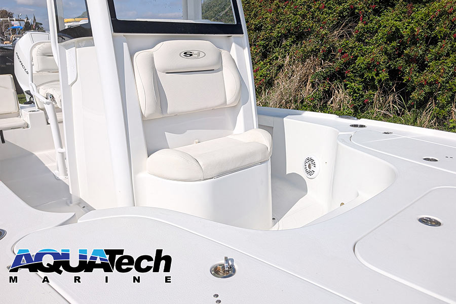 2021 Sea Hunt BX22BR Center Console Bay Boat
