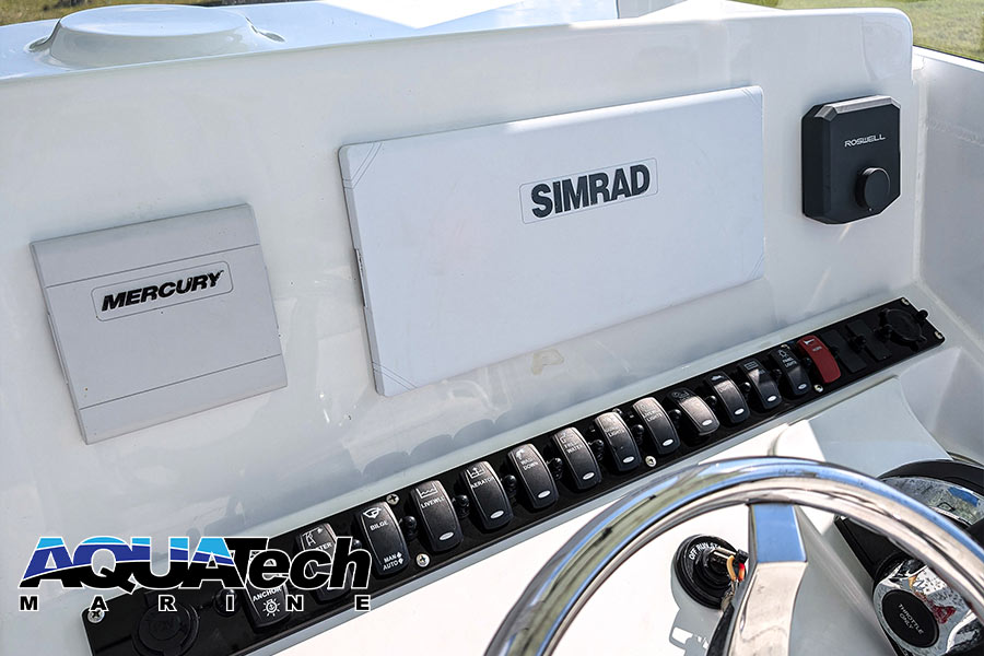 2021 Sea Hunt BX22BR Center Console Bay Boat
