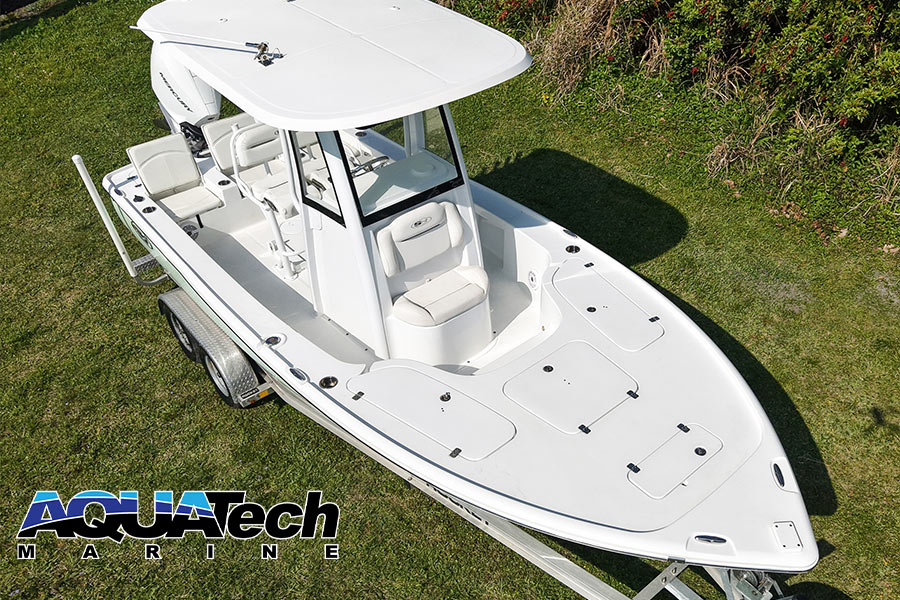 2021 Sea Hunt BX22BR Center Console Bay Boat