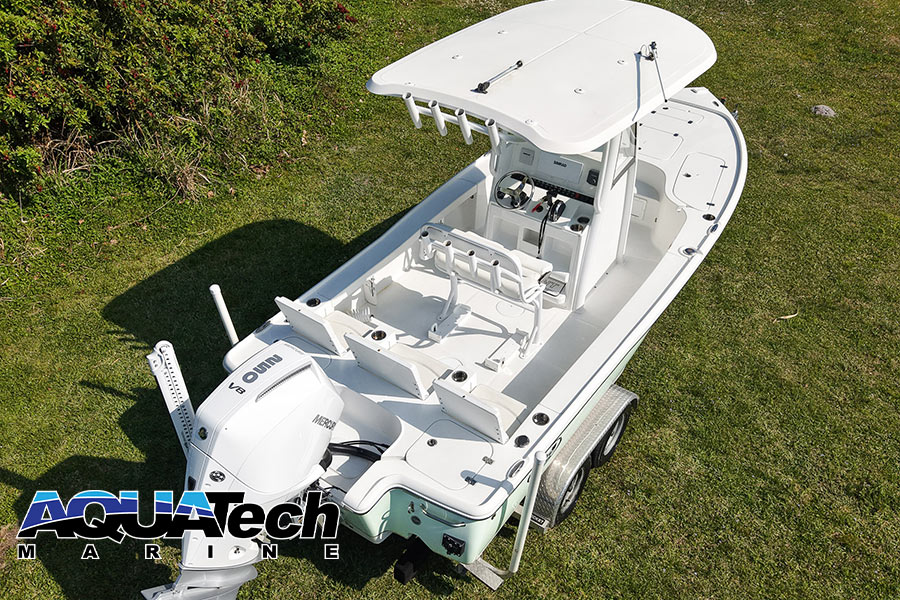 2021 Sea Hunt BX22BR Center Console Bay Boat
