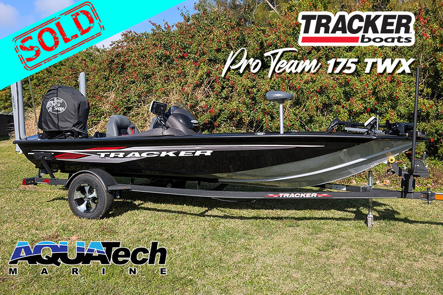 2021 Tracker Pro Team 175 TXW For Sale
