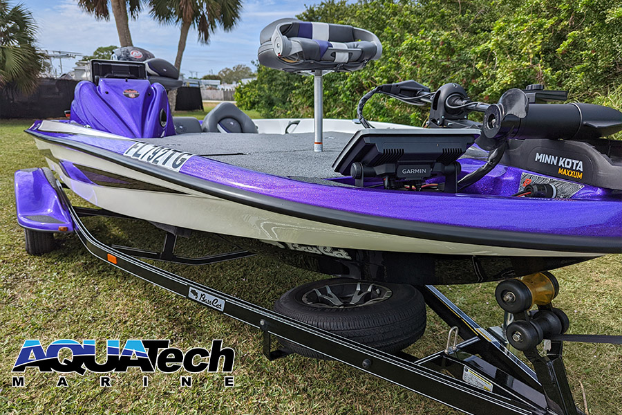 2022 Bass Cat Bobcat Bass Boat For Sale Used Boat For Sale