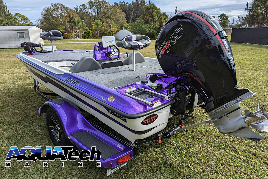 2022 Bass Cat Bobcat Bass Boat For Sale Used Boat For Sale