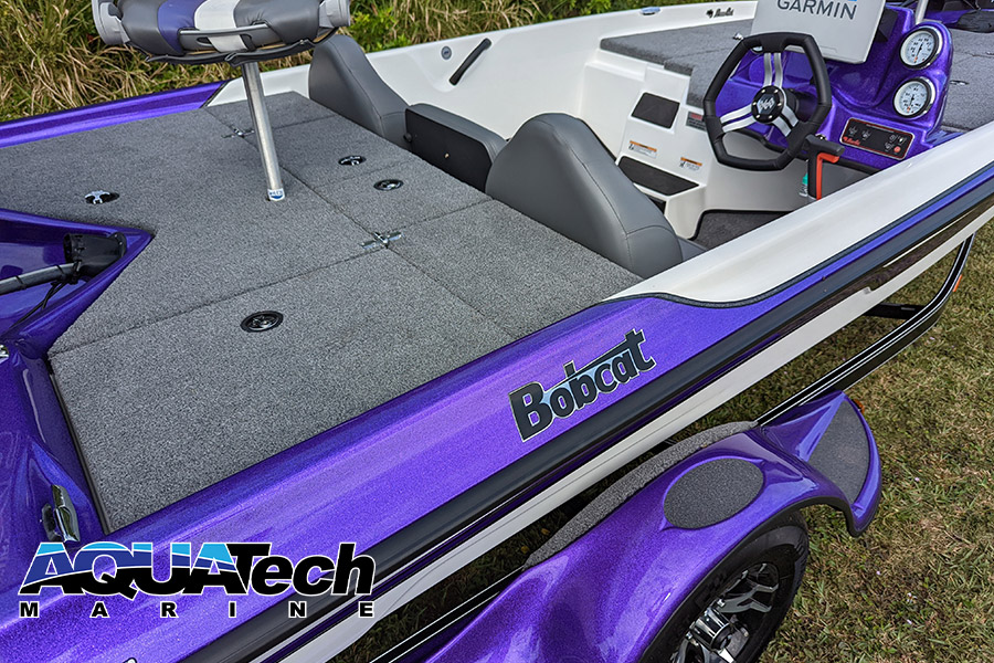 2022 Bass Cat Bobcat Bass Boat For Sale Used Boat For Sale