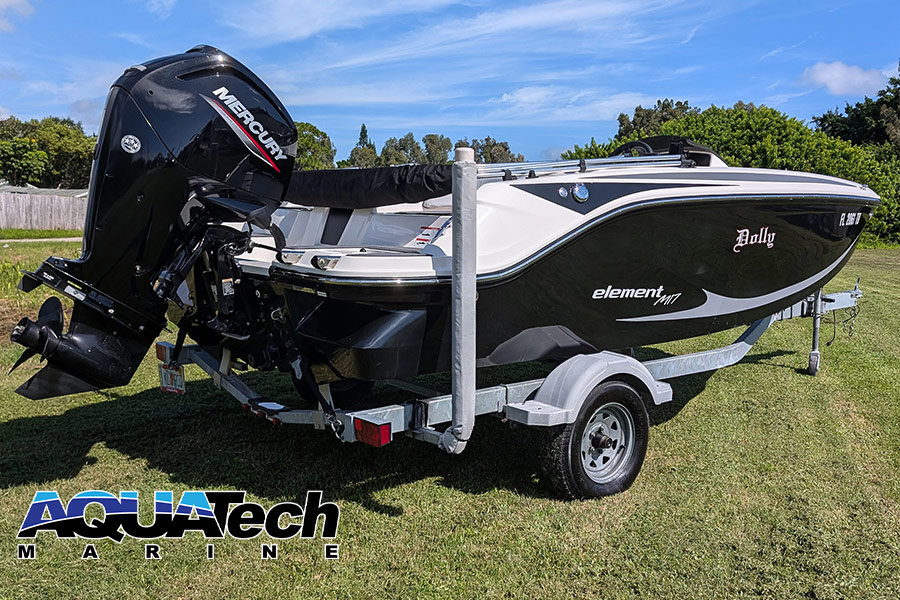 2022 Bayliner M17 Deck Boat