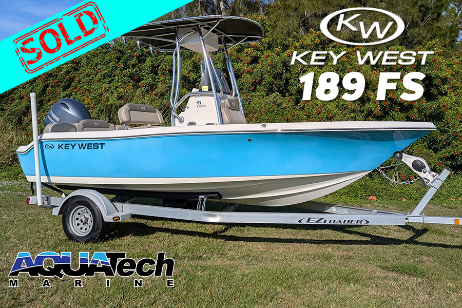 2022 Key West 189 FS For Sale