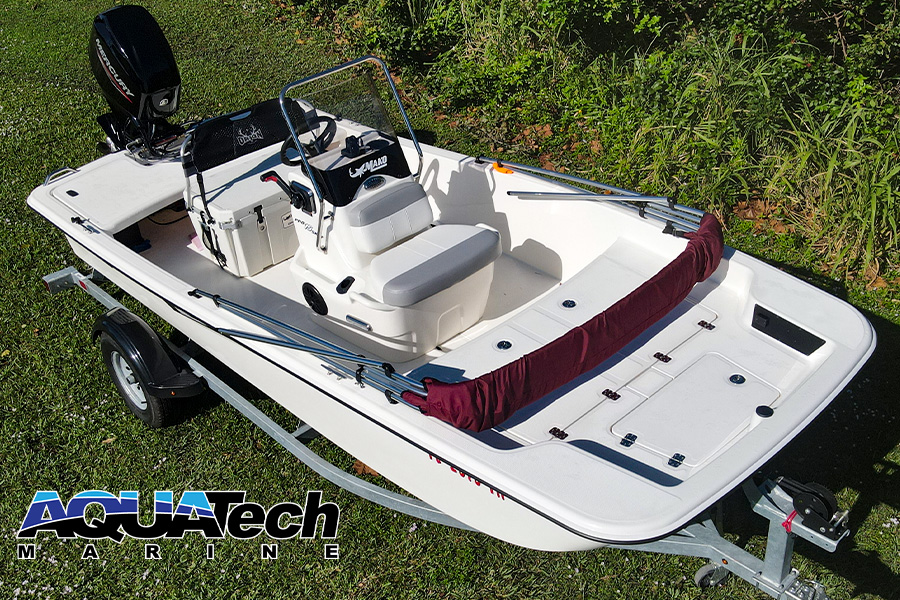 2022 Mako Pro Skiff 15 For Sale Used Boat For Sale