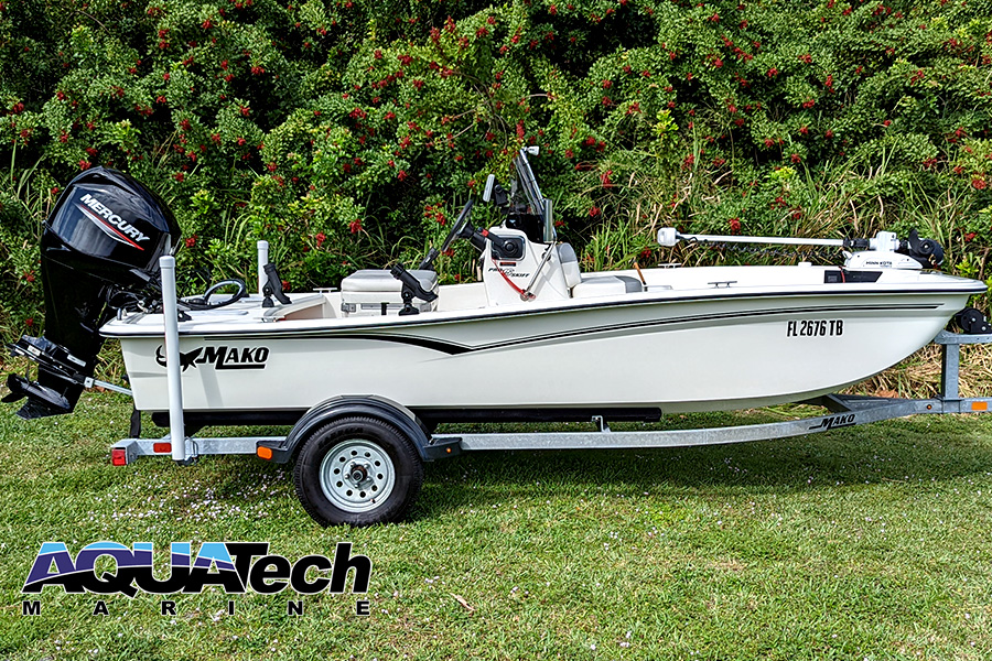 2022 Mako Pro Skiff 15