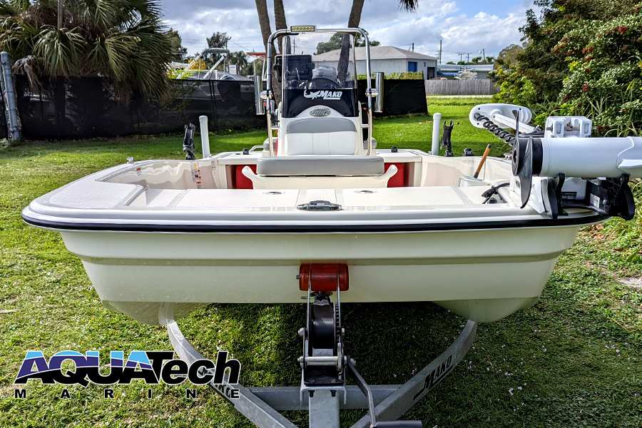 2022 Mako Pro Skiff 15